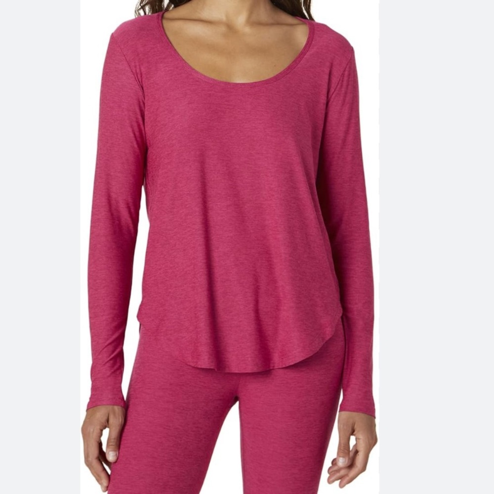 Beyond Yoga LS Shirt